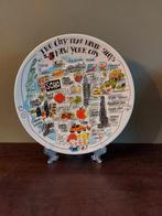 Blond Amsterdam city new york ontbijtbord, Huis en Inrichting, Keuken | Servies, Blond Amsterdam, Ophalen of Verzenden, Zo goed als nieuw