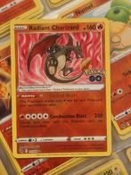 Pokémon GO kaarten (Charizard, Blastoise, Venusaur, Mewtwo), Ophalen of Verzenden, Winkel, Super of Benzinepomp, Volle spaarkaart