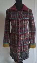 Dikke wollen Ivko jas/ vest, maat 38, Ophalen of Verzenden, Zo goed als nieuw, Maat 38/40 (M)