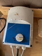 Gasmagneetklep voor gasstel, Ophalen, Gebruikt