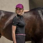 Zwart Horka Soleil trainingsshirt maat L en XL, Dressuur, Nieuw, Ophalen of Verzenden, Info@horka.com