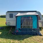 Voortent - Isabelle wintertent, Caravans en Kamperen, Ophalen of Verzenden, Gebruikt