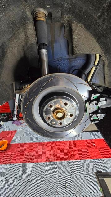 356 mm upgrade achterzijde. Meerdere vag modellen beschikbaar voor biedingen