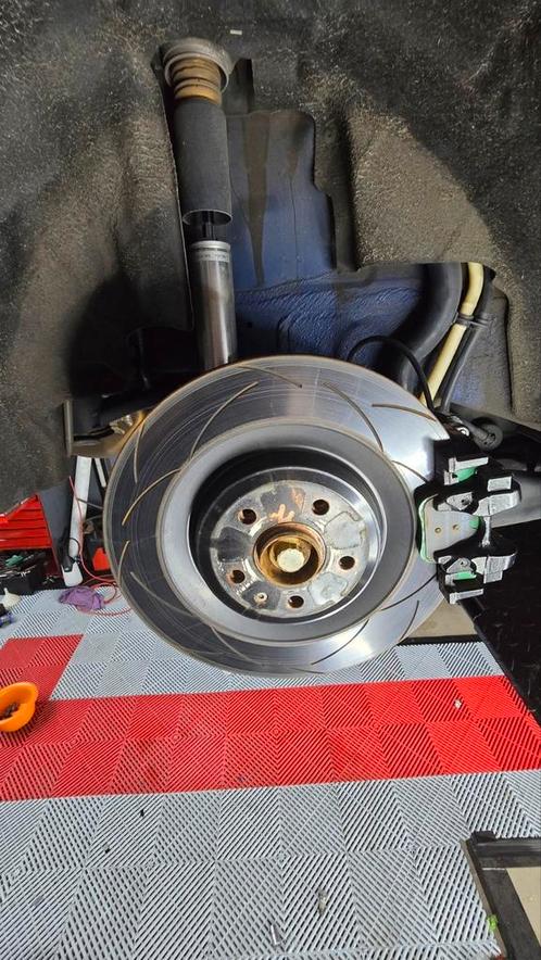 356 mm upgrade achterzijde. Meerdere vag modellen, Auto-onderdelen, Remmen en Aandrijving, Audi, Nieuw, Ophalen
