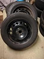 Winterbanden met velg mini cooper 175/65 15 inch, Auto-onderdelen, Banden en Velgen, Ophalen, Gebruikt, 15 inch, Banden en Velgen