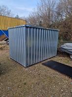 Container 3x2 bos demontabel mobiel, Ophalen