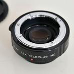 Kenko N AF 1,5x Teleplus DG MC teleconverter, Ophalen of Verzenden, Zo goed als nieuw, Overige typen