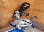 Festool Kapex 120 REB + Holzkraft onderstel, 70 mm of meer, Ophalen of Verzenden, Zo goed als nieuw, Afkortzaag
