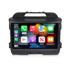 Android 13 navigatie kia sportage 2015 carkit apple carplay, Auto diversen, Autoradio's, Oberonweg 262 3208pg, Nieuw, Ophalen of Verzenden