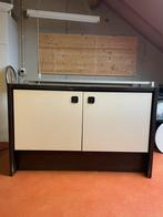 retro/vintage kast, Ophalen of Verzenden, Gebruikt, 25 tot 50 cm