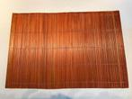 Bamboe Placemats Set - Nieuw, Ophalen of Verzenden, Nieuw