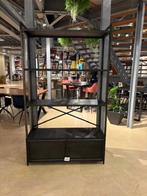 Te koop: Trendhopper open kast, Met deur(en), 100 tot 150 cm, 200 cm of meer, Nieuw