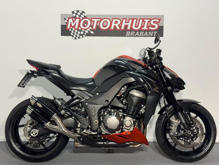 KAWASAKI Z1000 ABS (bj 2015), Motoren, Motoren | Kawasaki, Bedrijf, Naked bike