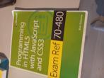Exam Ref 70 480 Programming In HTML5, Ophalen of Verzenden, Gelezen, George Cain
