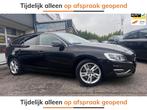 Volvo V60 2.4 D6 AWD Plug-In Hybrid R-Design NAVI/LEER/ECC/P, Auto's, Volvo, 215 pk, 110 €/maand, Te koop, Geïmporteerd