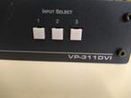 Kramer vp311 DVI switcher, Ophalen of Verzenden, Gebruikt