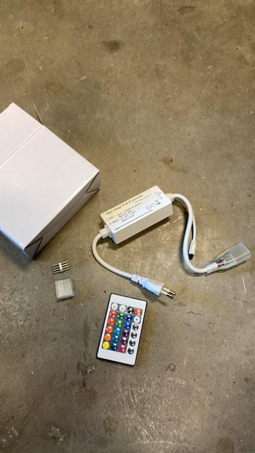 RGB IR controler neon verlichting beschikbaar voor biedingen