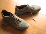 Exclusieve naturel suede sneakers VAN BOMMEL 42-43 snazzeys, Overige kleuren, Verzenden, Van Bommel, Sneakers of Gympen