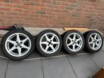 Borbet 15” 4*100, 15 inch, Velg(en), Ophalen of Verzenden, 195 mm