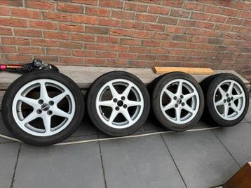 Borbet 15” 4*100 beschikbaar voor biedingen