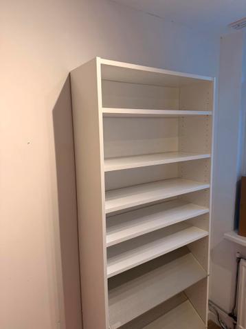 Ikea Billy Boekenkast 80x28x202 cm - afbeelding 4