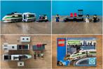 Lego World City 4511 High Speed Train, Ophalen, Gebruikt
