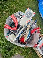 Playmobile brandweer en politie, Ophalen, Gebruikt, Overige merken