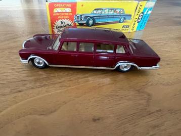 Corgi Toys Mercedes-Benz 600 Pullman incl. originele doos. beschikbaar voor biedingen