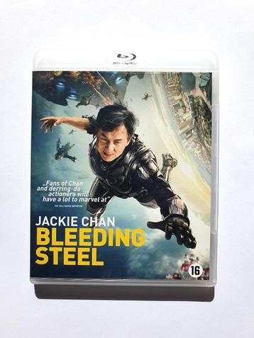 Bleeding Steel - Jackie Chan beschikbaar voor biedingen