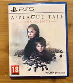 A Plague Tale: Innocence - PS5, Ophalen of Verzenden, Zo goed als nieuw