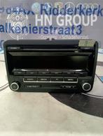 VW PASSAT radio 1k0 035 186 an, Gebruikt, -, -, Ophalen of Verzenden
