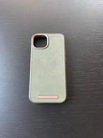 Hoesje Iphone 14 Njord by elements groen, Ophalen, Zo goed als nieuw, IPhone 14
