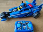 Paw Patrol The Mighty Movie RC Mighty Cruiser Chase RC, Ophalen of Verzenden, Zo goed als nieuw, Afstandsbediening