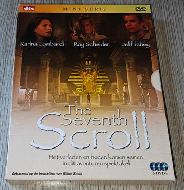 The Seventh Scroll - Mini Serie - 3DVD Boxset beschikbaar voor biedingen