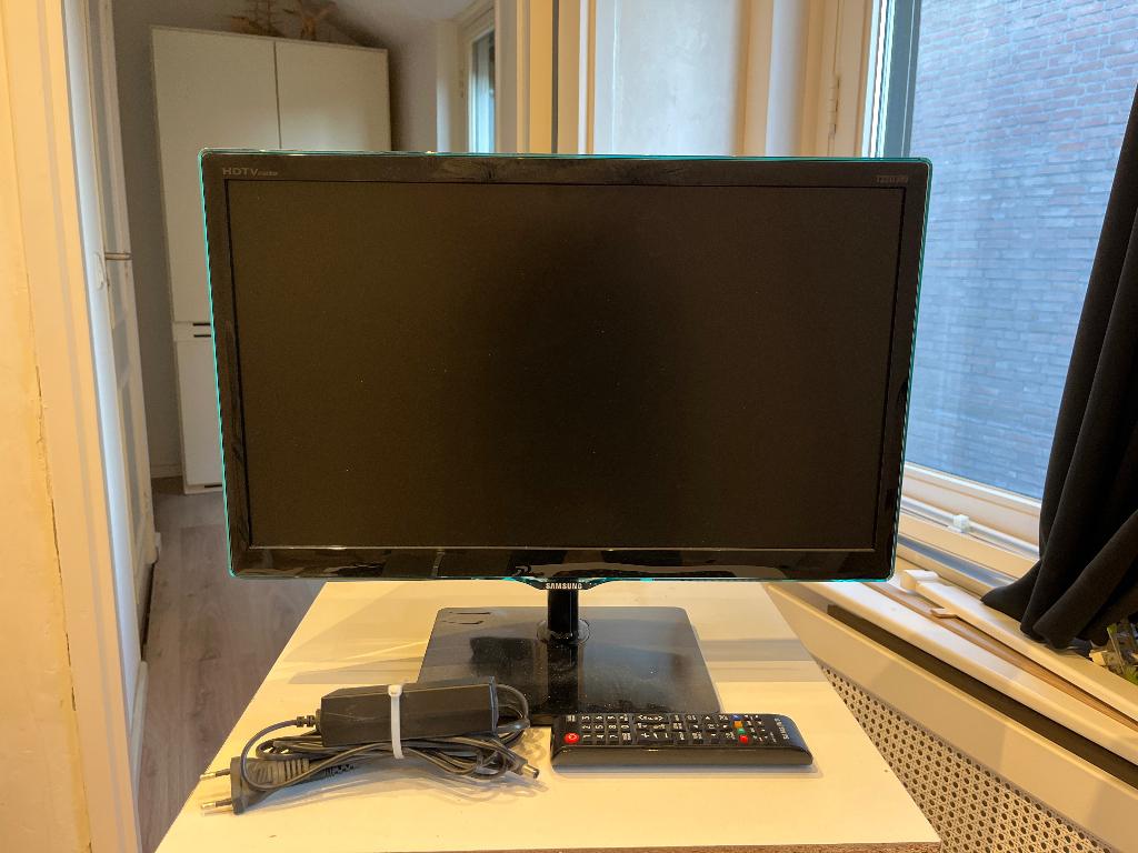 Samsung 22 inch tv, Audio, Tv en Foto, Televisies, Ophalen, 50 Hz, Samsung, 40 tot 60 cm