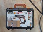 Worx H3 WX390 klop boormachine, Doe-het-zelf en Verbouw, Gereedschap | Boormachines, Ophalen of Verzenden, Gebruikt, Boormachine