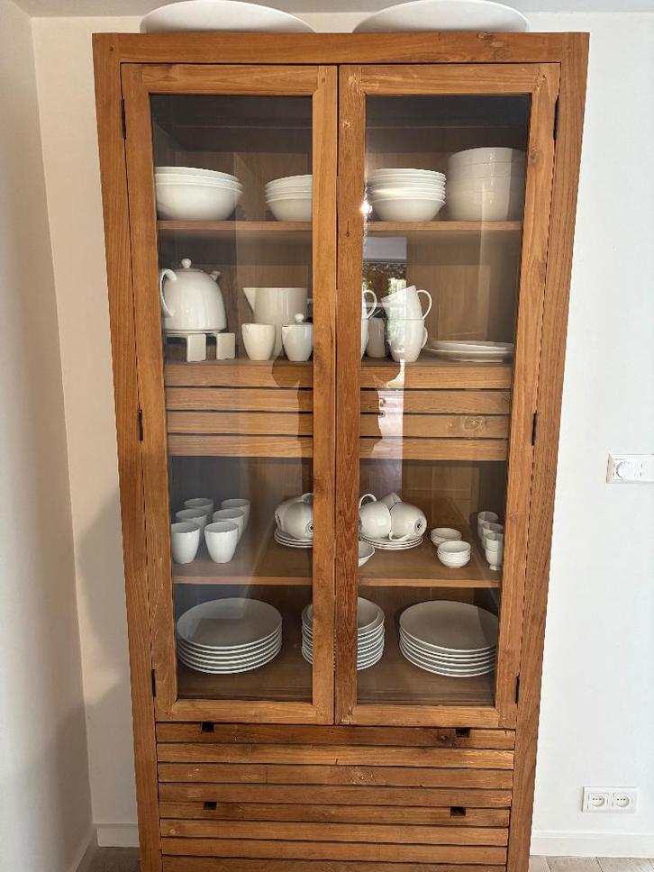 VT wonen servies 37-delig, Huis en Inrichting, Keuken | Servies, Zo goed als nieuw, Overige stijlen, Porselein, Ophalen