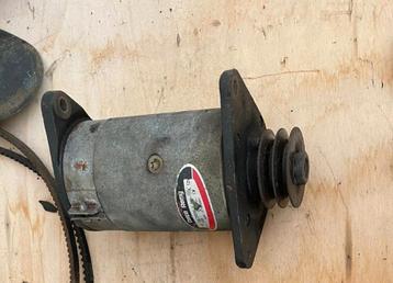 Volvo MB10A/Albin O-21 Dynastart - Werkend! beschikbaar voor biedingen