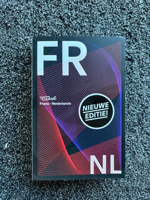 Van Dale Pocketwoordenboek Frans-Nederlands, Boeken, Woordenboeken, Nieuw, Frans, Van Dale, Ophalen of Verzenden