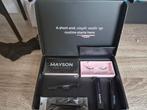 Mayson Tiny magnetische wimpers, Ophalen of Verzenden, Nieuw, Zwart, Ogen