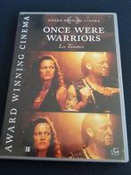 once were warriors, Vanaf 16 jaar, Ophalen of Verzenden, Zo goed als nieuw