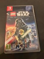 LEGO Star Wars The Skywalker Saga, Avontuur en Actie, 2 spelers, Ophalen of Verzenden, Zo goed als nieuw