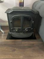 Houtkachel, Huis en Inrichting, Kachels, Ophalen, Zo goed als nieuw, Hout, Houtkachel