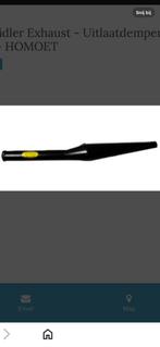 Gezocht zo Homoet 4 P, Ophalen of Verzenden, Zo goed als nieuw, Tank