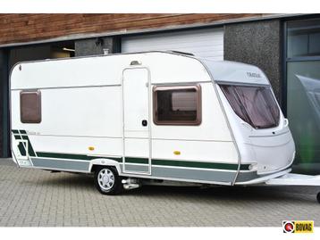 Chateau Calista 450 FHU|Voortent/Luifel|Mover|Fransbed|Bovag beschikbaar voor biedingen