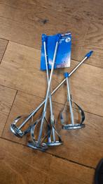 Mixer Set - Verf, Mortel, Cement, Spectrum, Onbekend, Nieuw, Ophalen of Verzenden