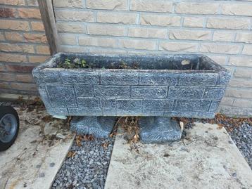 Bloembak 70x30 cm beschikbaar voor biedingen