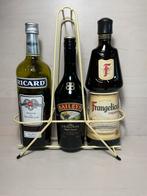 Vintage Tomado Flessenrek van Tomado, Huis en Inrichting, Ophalen of Verzenden, Gebruikt, Minder dan 50 cm, Minder dan 5 flessen