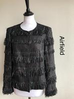 Airfield Blazer  (mt: 38/40) 8,6/4944, Maat 38/40 (M), Zwart, Ophalen of Verzenden, Zo goed als nieuw