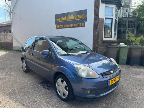 Ford Fiesta 1.3-8V Futura NW APK, Auto's, Ford, Bedrijf, Te koop, Fiësta, ABS, Airbags, Airconditioning, Centrale vergrendeling